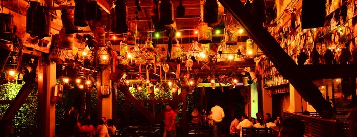 Los Capachos is one of Discotecas Bares Lounge.