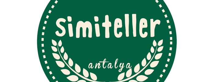 Simiteller is one of Antalya.
