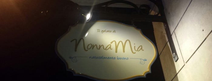 Gelateria Nonna Mia is one of kibi.