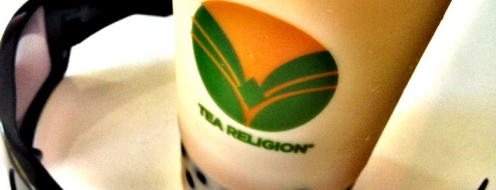 Tea Religion, Rosedale is one of Cafe & Restaurant.
