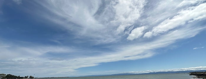 Crab Cove is one of East Bay Regional Park District.