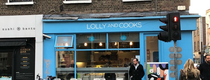 Lolly and Cooks is one of Food.