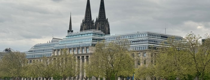 EASA is one of OhneCologne.