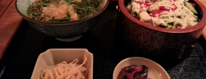 Soba Totto is one of Nyc.