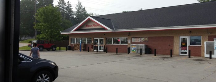KWIK TRIP #655 is one of Georgeさんのお気に入りスポット.