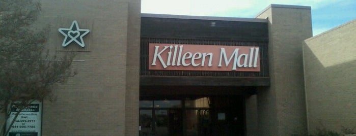 Killeen Mall is one of Heart of Texas.