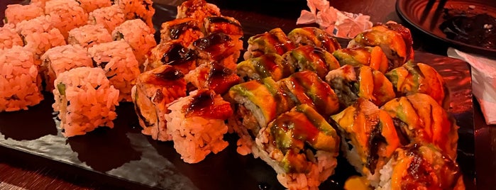 Kikoo Sushi - East Village is one of Groupon Places.