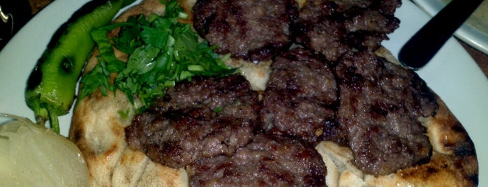 Şimşek Köfte&Piyaz is one of Top 10 restaurants when money is no object.