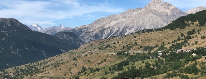 GrangeSises is one of Art and architecture around Sestriere.