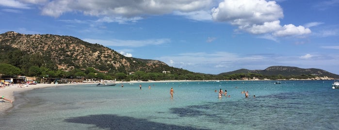 Linda Beach is one of Corsica 2019.