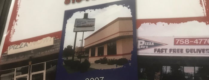 Pizza Pro's is one of Top 10 dinner spots in DeKalb, IL.