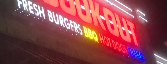 Cook Out is one of Need to Eat Atlanta.