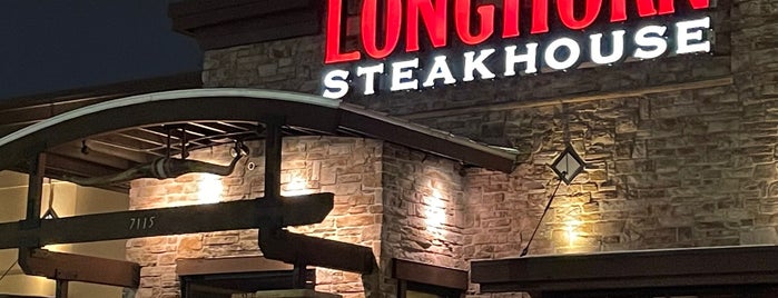 LongHorn Steakhouse is one of Chicago.