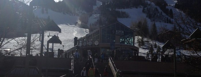 Aspen Mountain Ticket Office is one of Marjorieさんのお気に入りスポット.