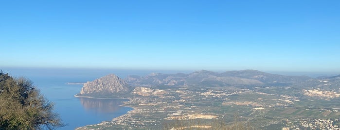 Giardino Del Balio is one of Best of Erice, Sicily.