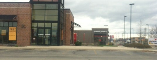TCF Bank is one of Miller Park Way Businesses on or Near.