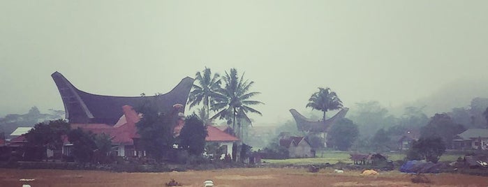 Rantepao is one of Toraja.