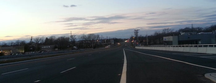 NJ-70 / NJ-73 Interchange is one of Roads.