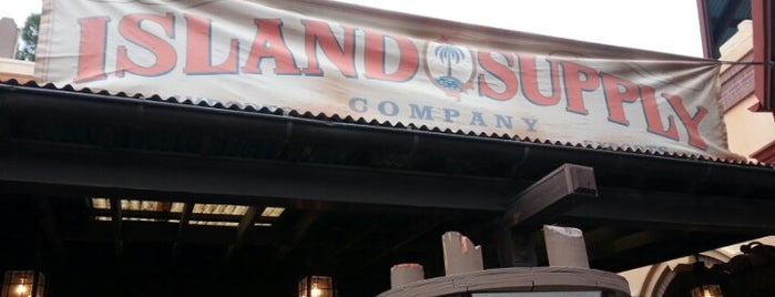 Island Supply is one of Walt Disney World - Magic Kingdom.