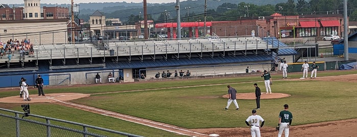 HP Hunnicutt Field is one of Minor League Ballparks.