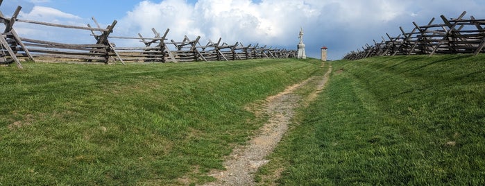 Antietam National Battlefield is one of Best in town.