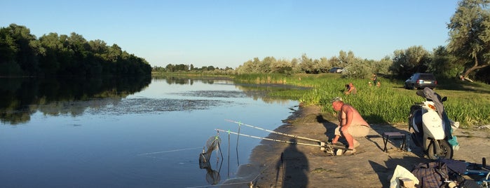 Река Конка is one of Lieux qui ont plu à Y.