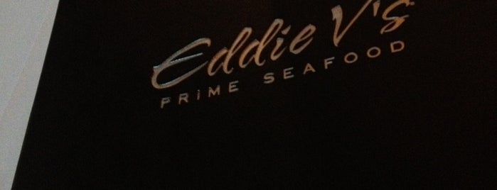 Eddie V's Prime Seafood is one of Austin.