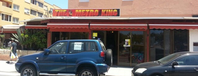 The Metro King is one of Tenerifeando.....