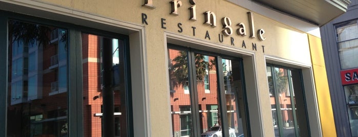 Fringale is one of San Francisco Restaurants Week.