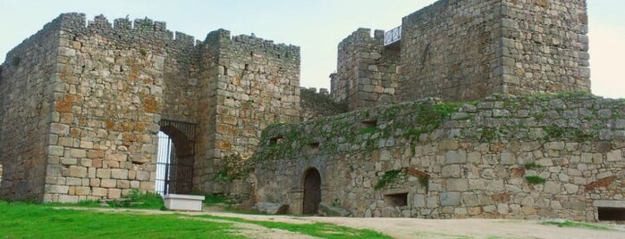 Castillo de Trujillo is one of Extremadura.