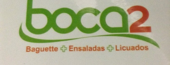 Boca2 is one of CD Constitución, BCS.