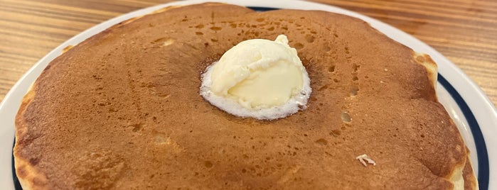 IHOP is one of The 11 Best Places for Pancakes in Greensboro.