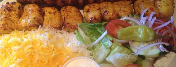 Pars Persian Cuisine is one of Phoenix.