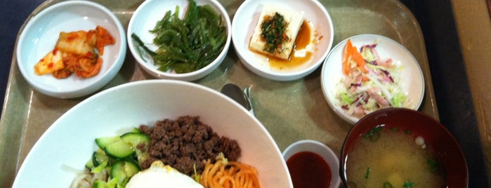 Seoul Grill is one of Lunch.