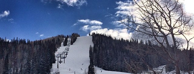 Silverlode Express - Park City Mountain is one of Caio Weilさんのお気に入りスポット.