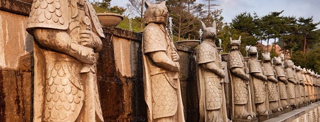 경주국립공원 is one of 경주 / 慶州 / Gyeongju.