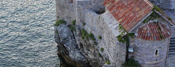Budva Vecchia is one of Dubrovnik-Mostar-Kotor-Budva.