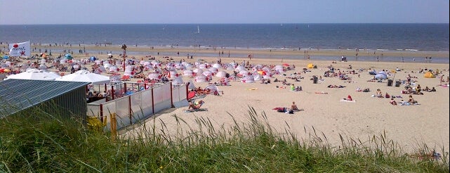 Strand Zandvoort aan Zee is one of Amsterdam 2018.