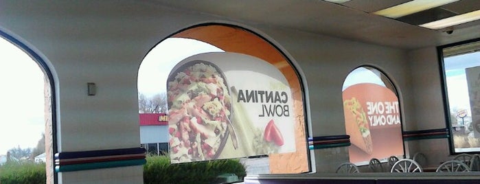 Taco Bell is one of Cheyenne Good Places to Go.