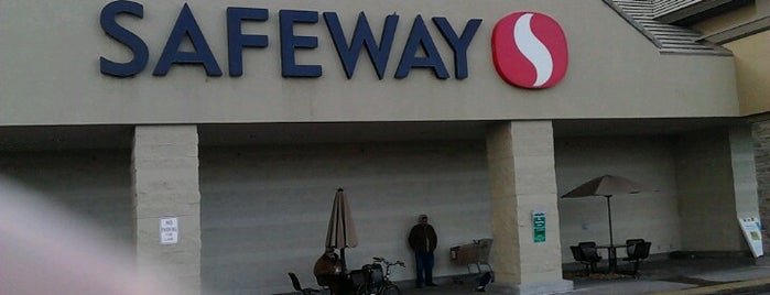 Safeway is one of remember.