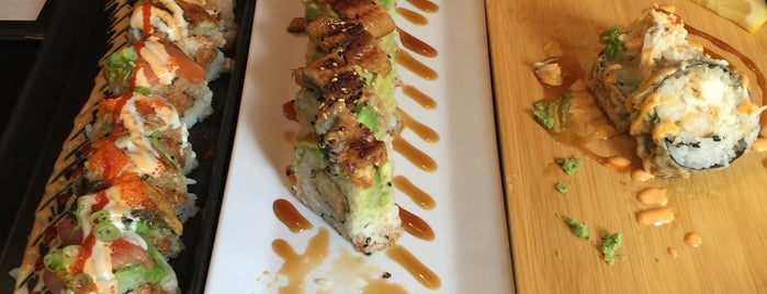 Doke Sushi is one of Things TO DO in or near Arnold.