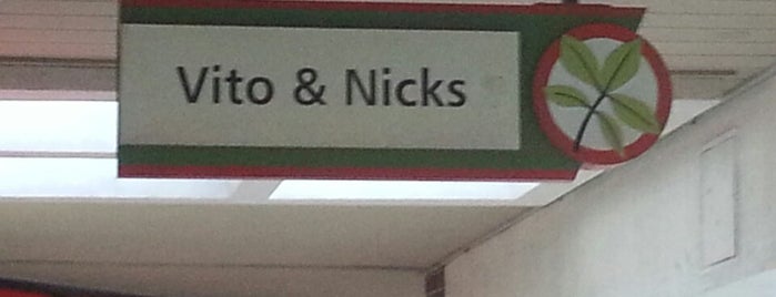 Vito & Nicks II Pizzaria is one of Lugares guardados de Dan.