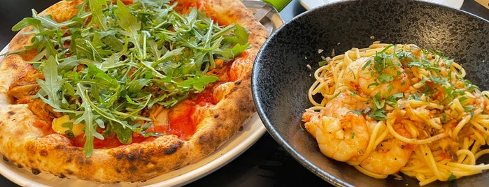 Plank Sourdough Pizza is one of Micheenli Guide: Gluten-free options in Singapore.