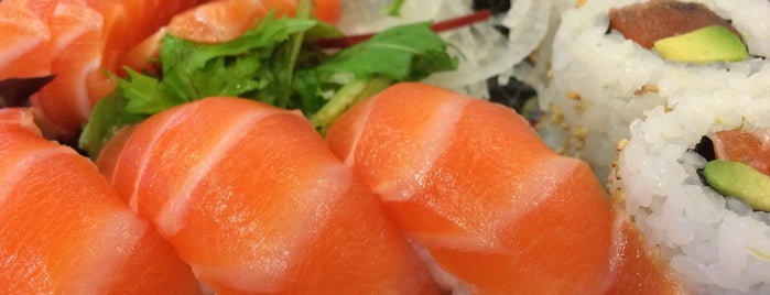 Itacho Sushi is one of All-time favorites in Australia.
