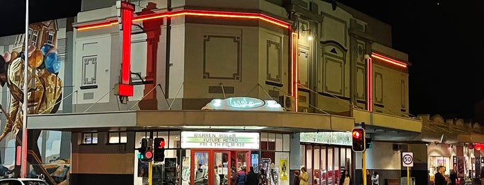 Luna Leederville is one of Perth.