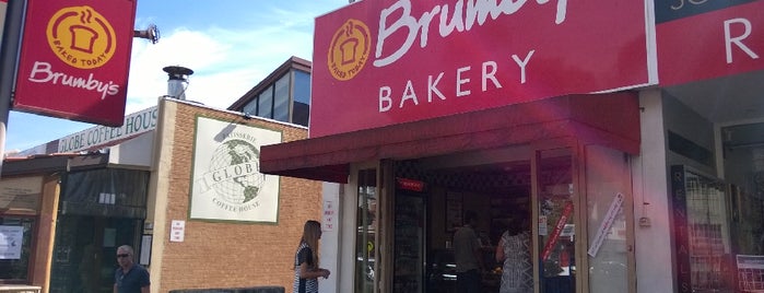 Brumby's is one of Perth shopping.