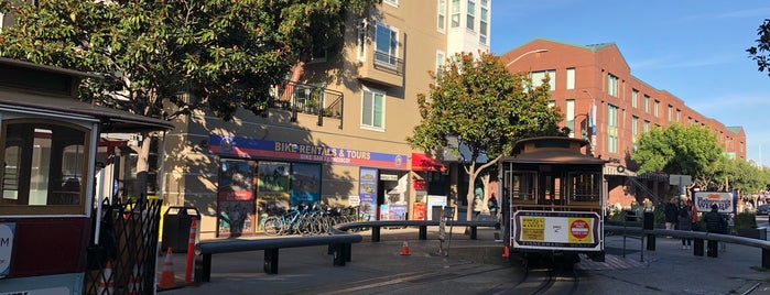 Bay City Bike is one of San Francisco Trip.