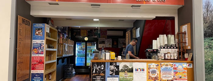 Infusion Coffee & Tea is one of Perth (Australia).