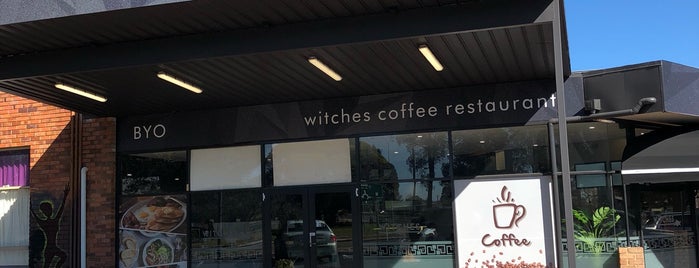 Witches - The Corner Inn is one of Places I've created.