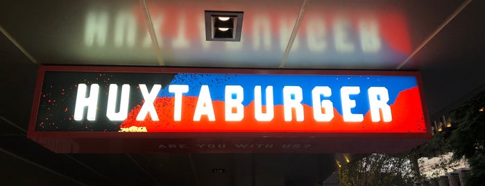 Huxtaburger is one of Posti che sono piaciuti a Drew.